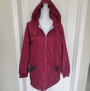Women's Reversible Windbeaker Jacket